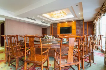 Jinli International Hotel Отели рядом со станцией Sanming North Railway Station