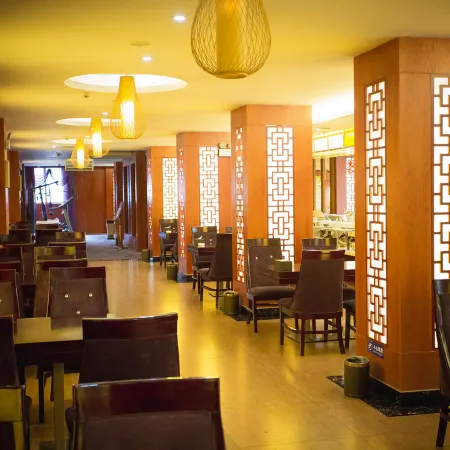 Jianlang Holiday Hot Spring Hotel