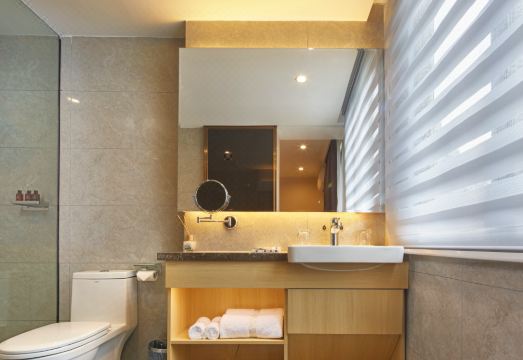 시어먼 호텔 (선전 룽화 지하철역)