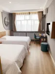 Homeinn Pebble Hotel (Urumqi Airport) Hotels in Ürümqi