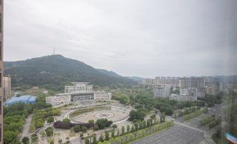 Langzhong Yunxi Hotel