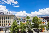 Xinding Hotel Hotel a Lhasa
