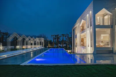 Cinderella Hotels in Liyang