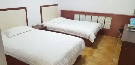 Linxi Tianyi Business Hotel Отели в г. Линьси