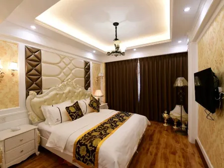 Lixiangyuan Hotel Отели в г. Яньбянь