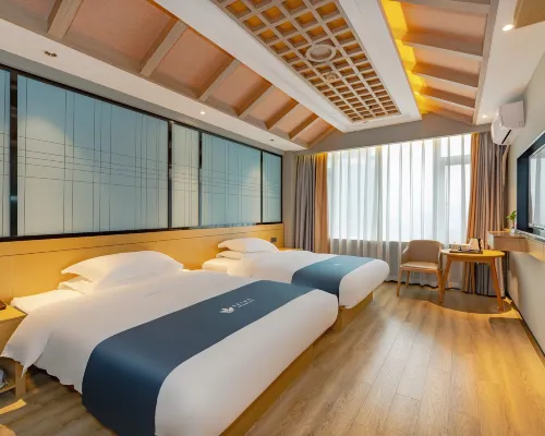 Yibin Grand Hotel Hotels in Yibin