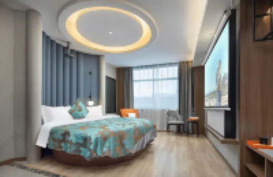 Morning Inn Style Hotel (Shaodong Jinlong Avenue Colorful Global City)