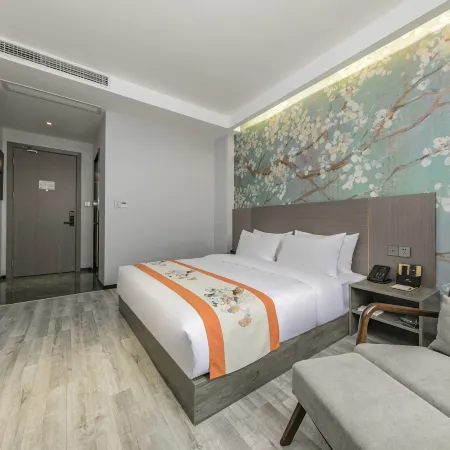 Zoe Hotel (Minhou University Town)