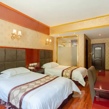 Kassa Hotel (Kangding Station Branch) Hotel di Kangding