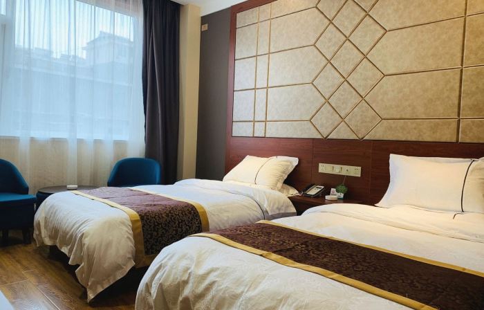 Shilou Yongjia Guest House