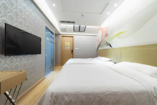 GreenTree Alliance Hotel (Shenzhen Luohu Shuibei Jewelry City)