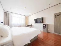 漢庭榆林定邊飯店