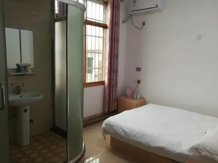 Xupu Xinyuan Seaside Homestay Отели рядом с достопримечательностью «Liu'ao Peninsula»