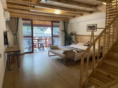Jishou Dexi Valley Homestay