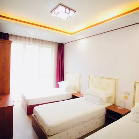 Yurenjia Business Hotel