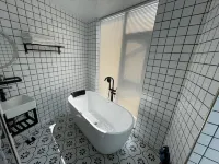 Tongren Mo Landi Concept Hotel (Chuandong University Town Branch) - ที่มีสปา