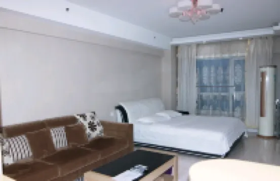 Mudanjiang Wanda Plaza Ruhua Meisu Apartment