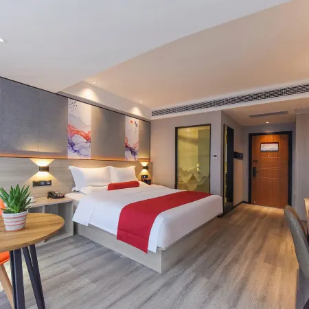 Shangshu • Light Enjoy Hotel