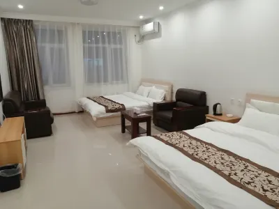 Kangping Hexing Hostel Hotels near Kangping Museum