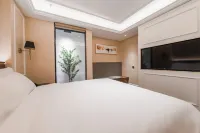 Le Parade Hotel (Lianyungang Beach Pedestrian Street Store) Hotellit kohteessa 