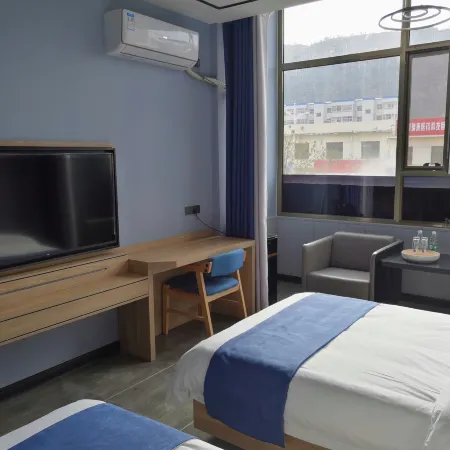 Shilou Qike Zhixiang Hotel