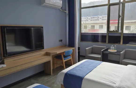 石樓徠客智享酒店