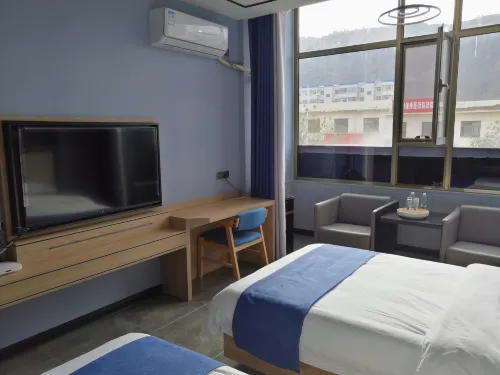 Shilou Qike Zhixiang Hotel Hotel a Shilou