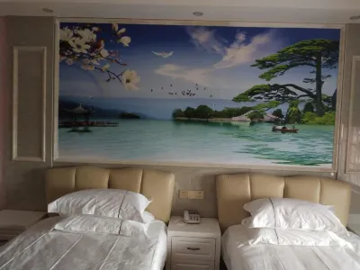 Cixi Shengxiang Fashion Hotel Hotel dekat Xinpu Station