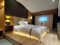 Shanghai Yiju Light Luxury Hotel Hotel in zona Shuixia Park