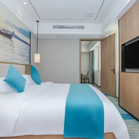 Jishui Shangdu Star Hotel Hotels in Jishui