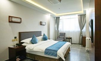 Luyi Laozi Academy Reception Center