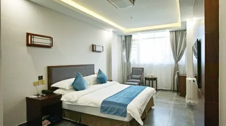 Luyi Laozi Academy Reception Center Отели рядом с достопримечательностью «Mingdao Palace»