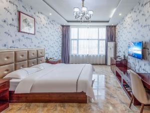 Jinhan Business Hotel (Linyi ceramic Expo City)