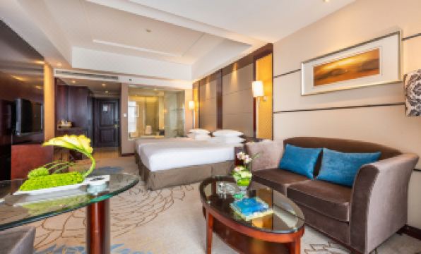 New Century Hotel Hefei