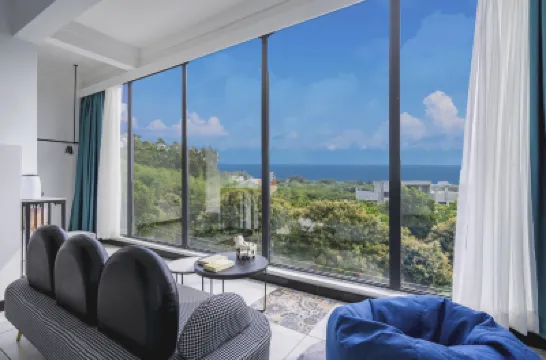 Weizhou Island Yunshang Guoyu Homestay (Wucaitan Branch) Hotel berhampiran Zhuzailing