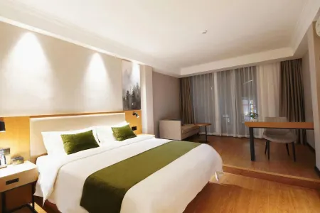 GreenTree Inn (Luoyang Peony Plaza)