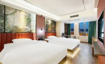 MMH• Qingshe Hotel (Chongqing Happy Valley Metro Station Branch)