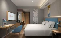 Rebar Cloud Hotel (Shiyan Yunxi Hongzhi) Hotels in Yunxi