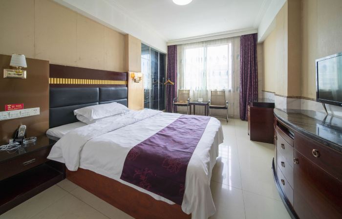 Minjiang Nanfang Pearl Hotel