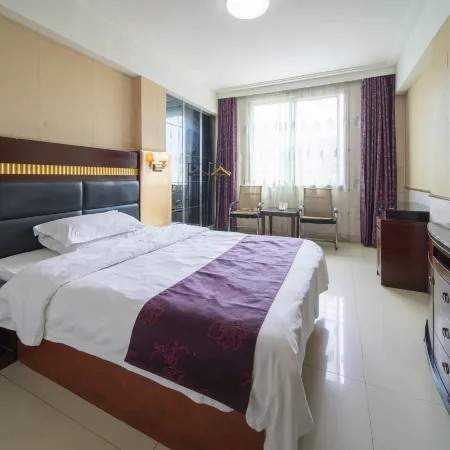 Minjiang Nanfang Pearl Hotel