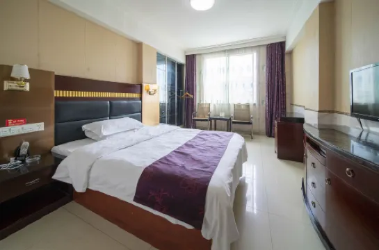 Minjiang Nanfang Pearl Hotel