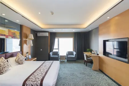 Zhaoyuan Business Hotel