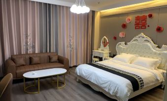 Shangjing Light Luxury Hotel