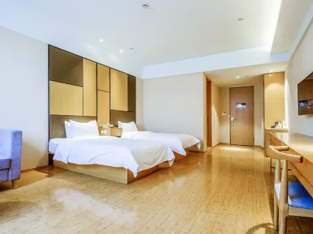 Ji Hotel (Hongqiao Jinhui Road Shanghai)