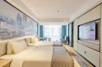 CityNote Hotel Ningbo MixC Mall Wantou Metro Station - balcone