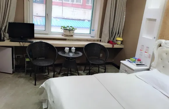 公主嶺日月興商務賓館