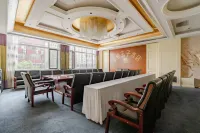 Hong Qiao Prince Hotel Hotel a Dingbian