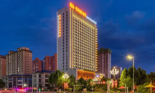 Mesa International Hotel