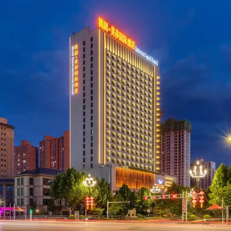 Mesa International Hotel