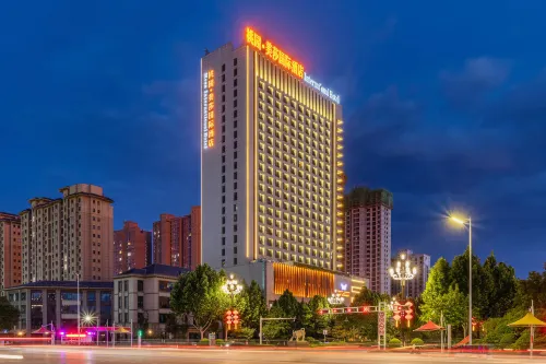 Mesa International Hotel Hôtels à : Weinan